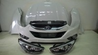FRENTE COMPLETO HYUNDAI  IX35  2013  AL 2016 RESTILING